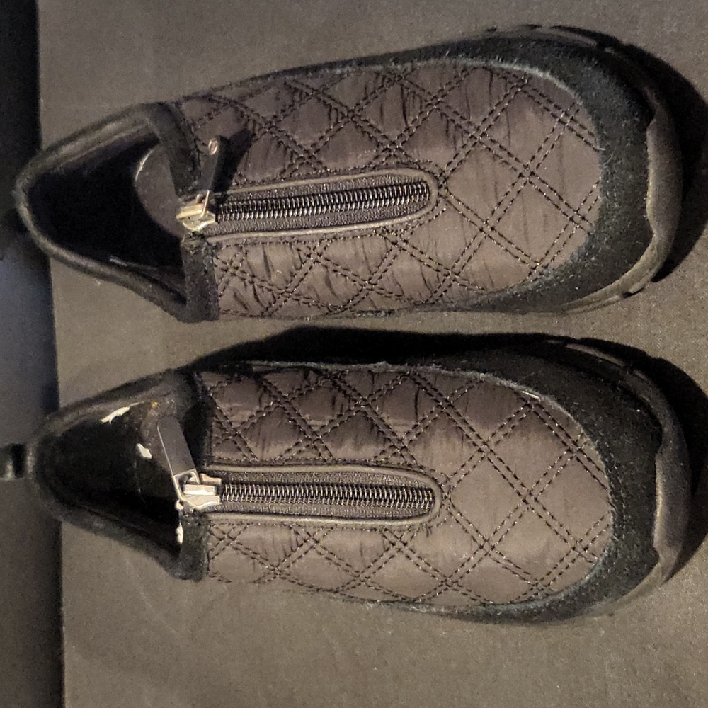 Land's End All Weather Moc Shoes